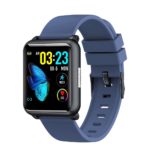 H9 Sport Smart Watch 1.3inch Waterproof Heart Rate ECG Blood Pressure Detection USB Charge Bracelet