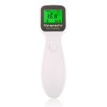 Digital Infrared Thermometer Portable Non-contact Laser Body Fever Thermometer for Baby&Adult