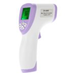 Digital LCD Non-contact IR Infrared Thermometer Forehead Body Surface Temperature
